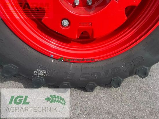Tractor agrícola - Fendt - vario 724 profi plus