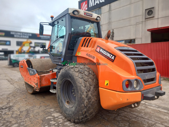 Rodillos compactador HAMM H16i