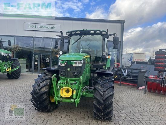 Tractor agrícola - John Deere - 6130r 6130 r