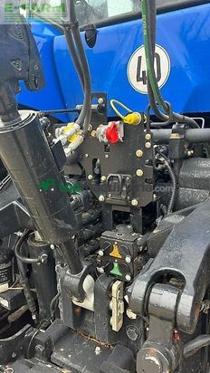 Tractor agrícola - New Holland - t 8.435 uc smarttrax UC