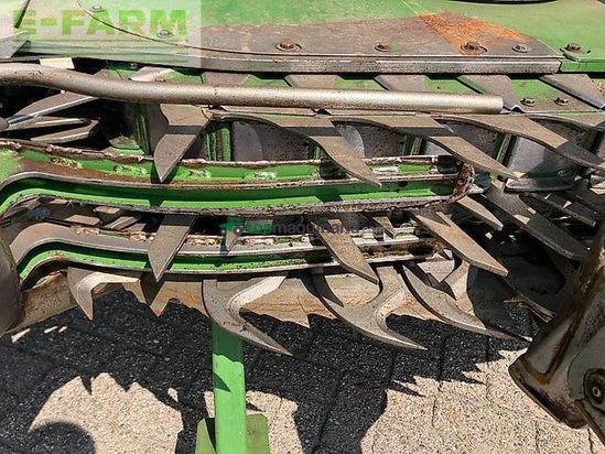 Cosechadora de Cereal - Krone - big x 500