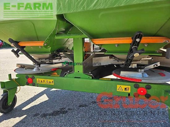 Esparcidor - Amazone - za-m 1001 special