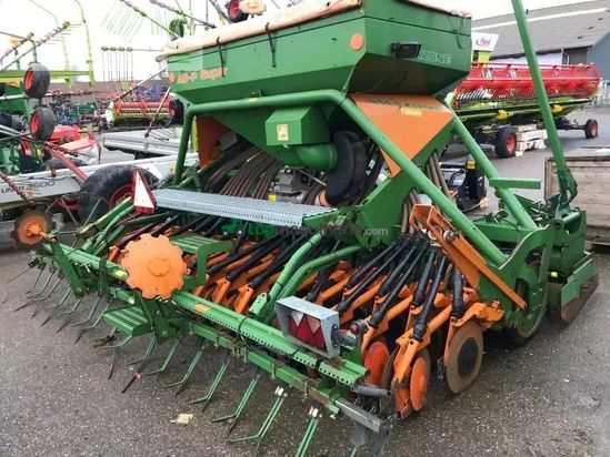 Grada rotativa -  - amazone kg 403