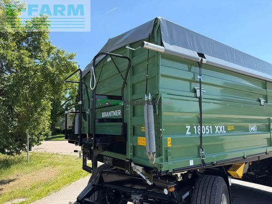 Volquet - Brantner - z 18051 xxl