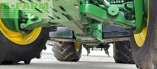 Tractor agrícola - John Deere - 8R 340