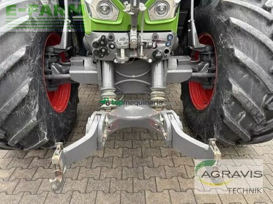 Tractor agrícola - Fendt - 828 vario s4 profi plus
