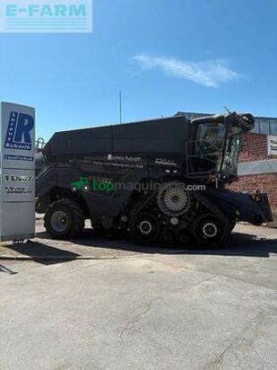 Cosechadora de Cereal - Fendt - ideal 8t