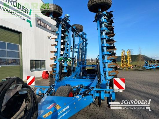Cultivador - Lemken - koralin 9/840 kua