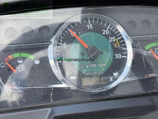 Tractor agrícola - Solis - 26 9+9 rops panther (black)