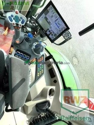 Tractor agrícola - Fendt - 724 vario s4 profi plus ProfiPlus