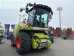 Cosechadora de Cereal - Claas - jaguar 860