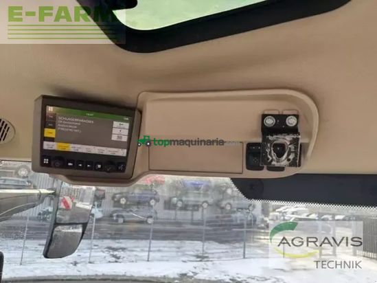 Tractor agrícola - John Deere - 6r 185