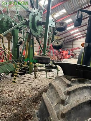 Rastrillo - Krone - swadro tc 680