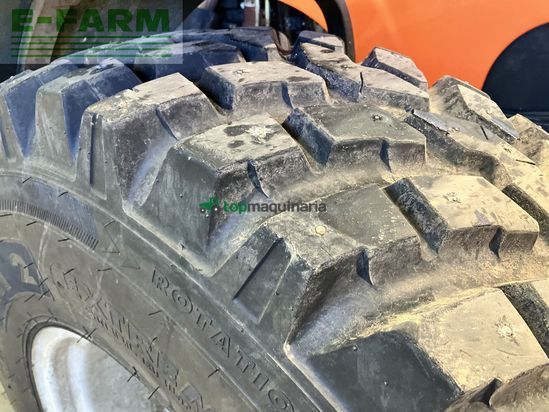 Tractor agrícola - Steyr - profi 4110