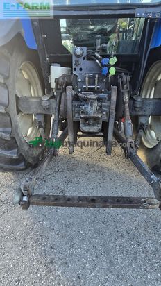 Tractor agrícola -  - tl80 (4wd)