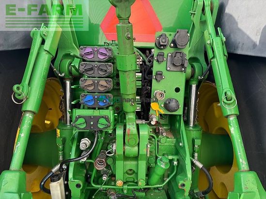 Tractor agrícola - John Deere - 8370r