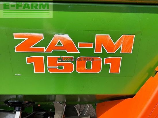 Esparcidor - Amazone - za-m 1501 classic line sbs