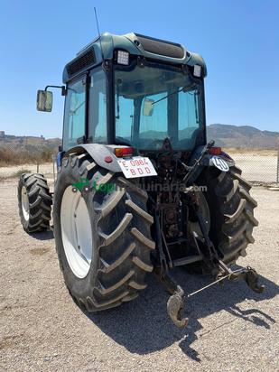 Tractor agrícola - New Holland - TN95 FA