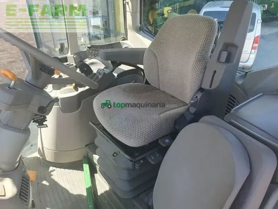 Tractor agrícola - John Deere - 6120m