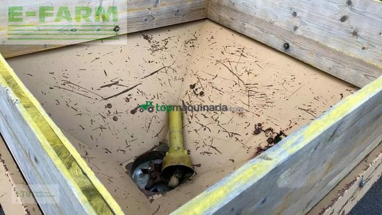 Esparcidor - Vicon - 500 l pendelstreuer