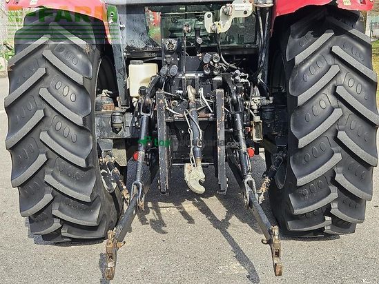 Tractor agrícola - Case IH - jxu 105 allrad