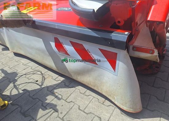 Cortacésped manual - Kuhn - gmd 310 f