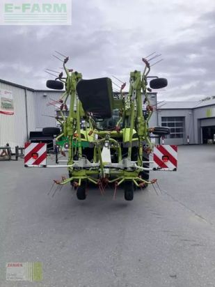 Henificador - Claas - volto 900
