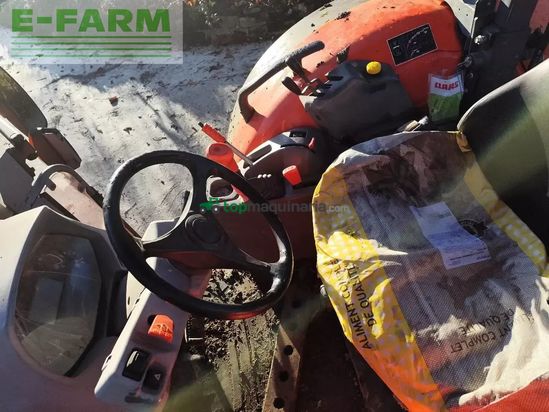 Tractor agrícola - Kubota - m5111 dth