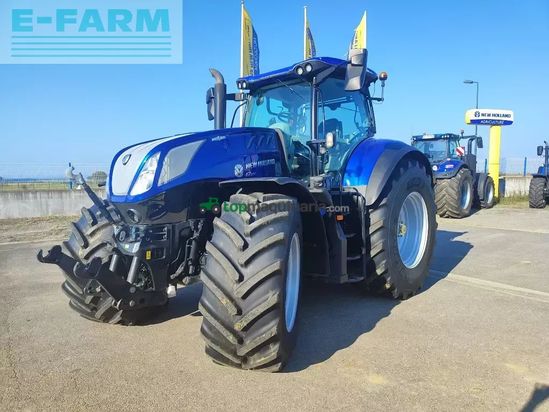 Tractor agrícola - New Holland - t7.290 hd HD