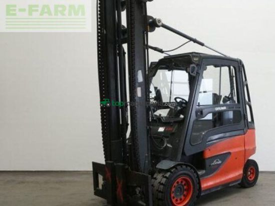 Elevadora - Linde - e 35/600 h 388