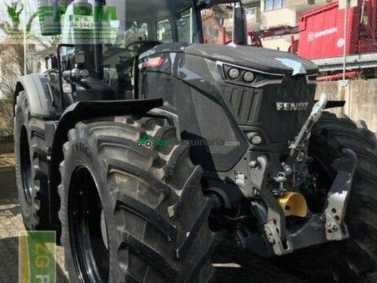 Tractor agrícola - Fendt - 942 vario gen 7