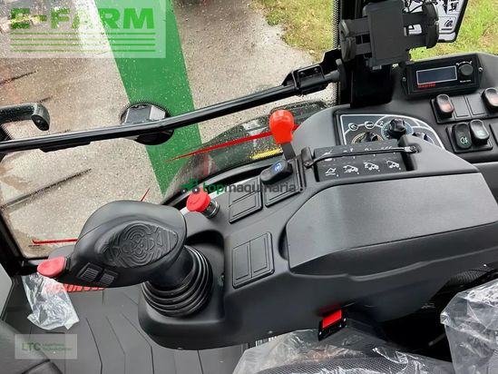 Minicargadora - Manitou - mla533 teleradlader