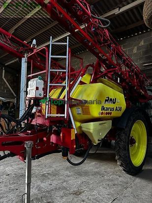 Atomizador -  - ikarus a38