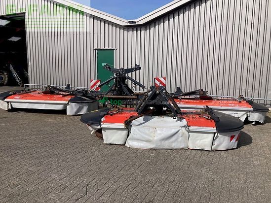 Cortacésped manual - Kuhn - pz960 triplemaaierset