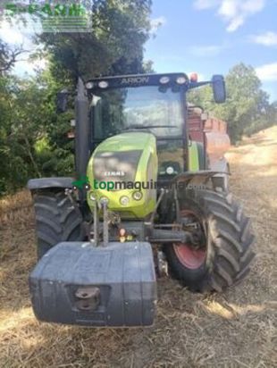Tractor agrícola - Claas - arion 420