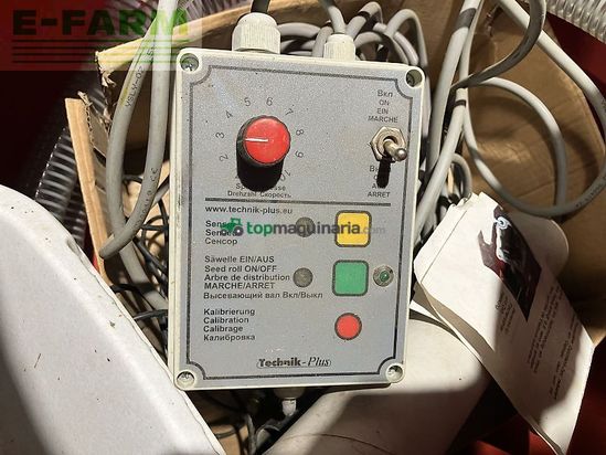 Cultivador - Güttler - super maxx 30-5 mit rollfix
