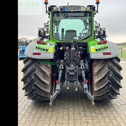 Tractor agrícola - Fendt - 516 gen3 profi+ setting 2