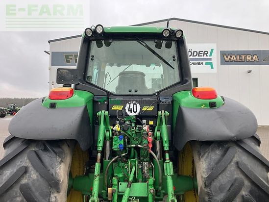Tractor agrícola - John Deere - 6830 powr quad