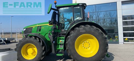 Tractor agrícola - John Deere - 6R 250