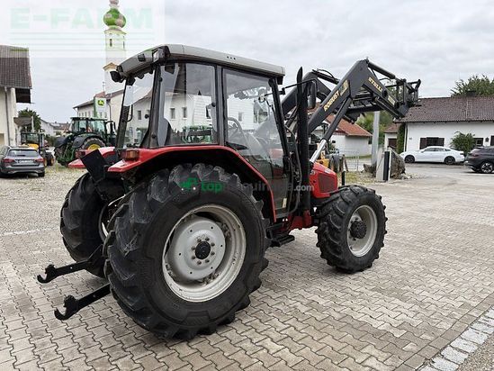 Tractor agrícola - Massey Ferguson - 4345
