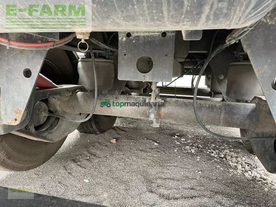 Volquet - Langendorf - sattelauflieger sks-hs 24/30