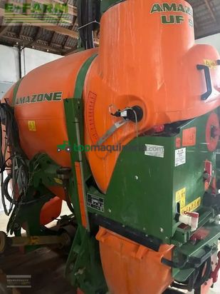 Atomizador - Amazone - uf 901 mit 15m spritzgestänge