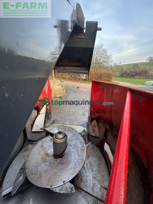 Remolqu esparcidor - Trioliet - trioliet gigant 700