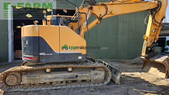 Excavadora - Hyundai - robex 145 lcr-9a citybom