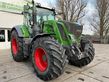 Tractor agrícola - Fendt - 826 vario profiplus naturegreen