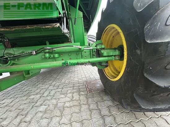 Cosechadora de Cereal - John Deere - c670i