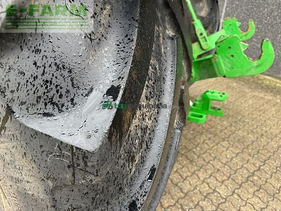 Tractor agrícola - John Deere - 8320r