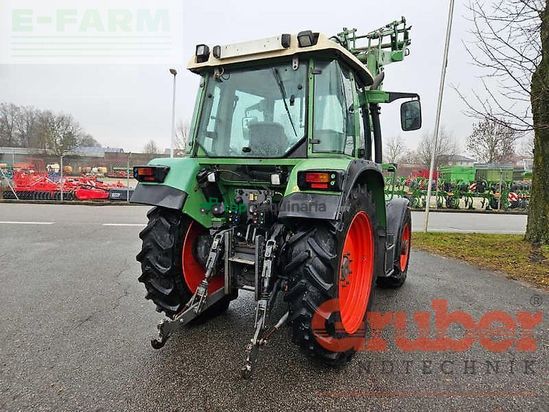 Tractor agrícola - Fendt - 309 ci