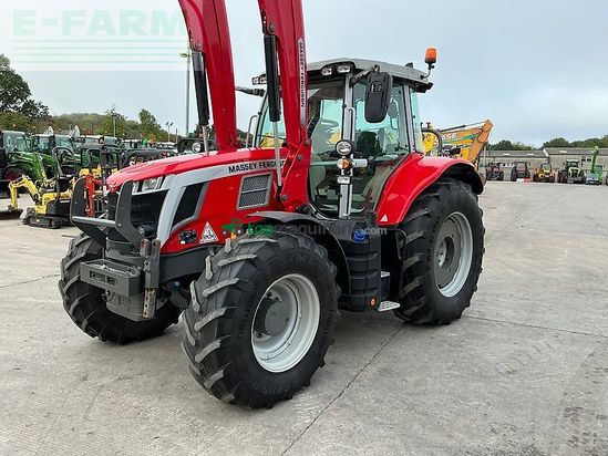 Tractor agrícola - Massey Ferguson - 7s.180 tractor (st25886)