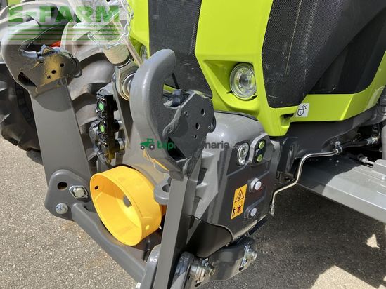 Tractor agrícola - Claas - arion 550 cmatic cebis CMATIC CEBIS